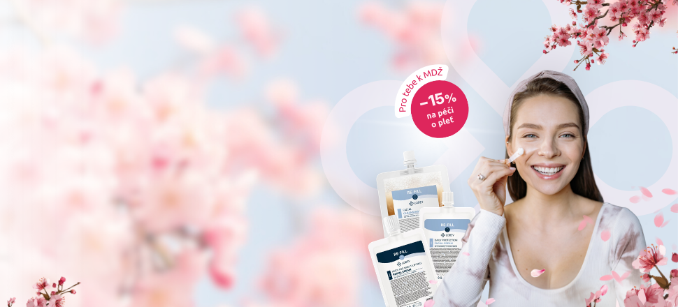 Pro tebe k MDŽ – skincare LOBEY